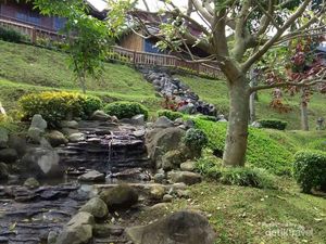 Jika Jepang Jadi Impian Mampir ke Batu Malang Yuk, Serasa Jadi Oshin