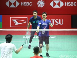 Indonesia Masters 2023: Ganda Putra Jadi Harapan Tuan Rumah