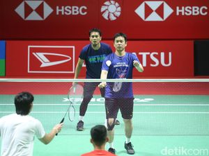 Indonesia Masters 2023: Ganda Putra Jadi Harapan Tuan Rumah Indonesia Masters 2023: Ganda Putra Jadi Harapan Tuan Rumah