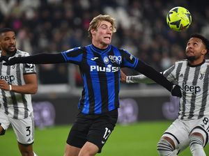 Juventus Vs Atalanta Tuntas 3-3