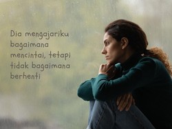 50 Kata-kata Sedih, Cocok buat Status Medsos Saat Lagi Galau