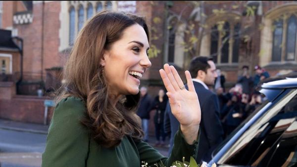 Intip Rahasia Diet Kate Middleton, Bikin Body Tetap Ramping di Usia 41 Tahun