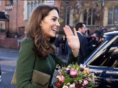 Intip Rahasia Diet Kate Middleton, Bikin Body Tetap Ramping di Usia 41 Tahun