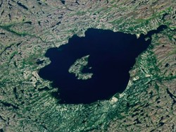 Kawah Ini Mirip Bulan, Bisa Jadi Tempat Astronaut Latihan