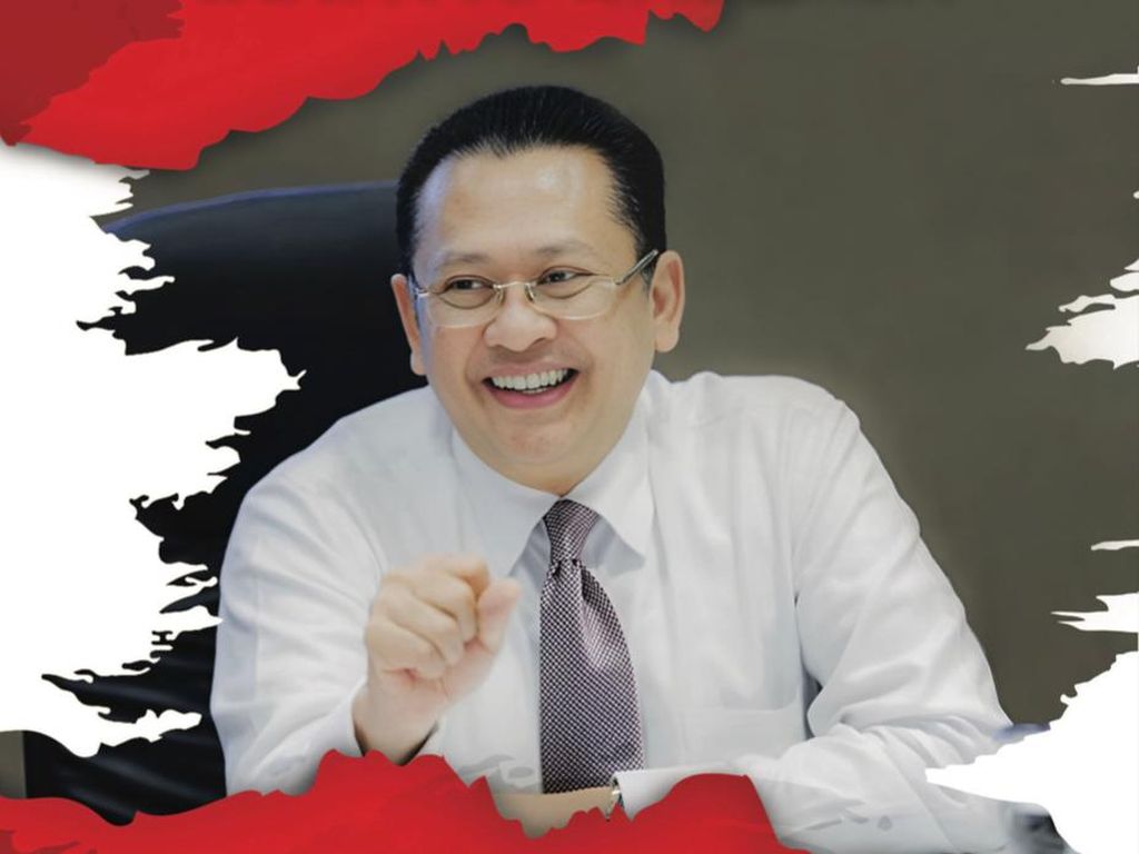 Ketua MPR Bakal Luncurkan Buku PPHN Tanpa Amandemen di Februari 2023