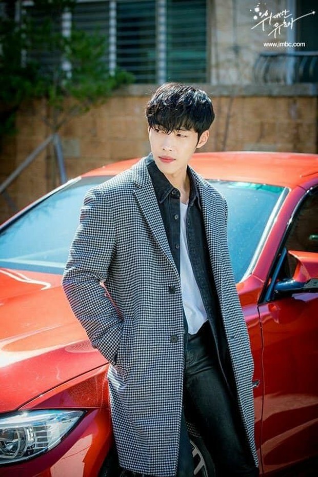 Kwon Shi Hyun Tempted /Foto: imbc.com .