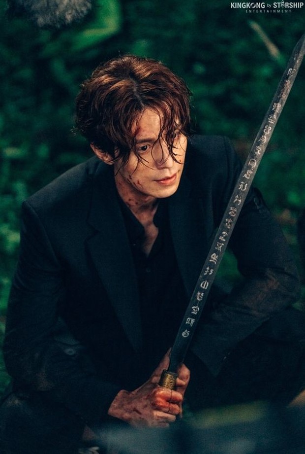 Lee Yeon The Tale of Nine-Tailed /Foto: tvn.tving.com .