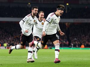 Louis Saha Tak Jagokan Manchester United