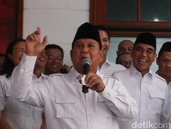 Prabowo Bakal ke Medan, Jadi Saksi Nikah Dahnil Simanjuntak