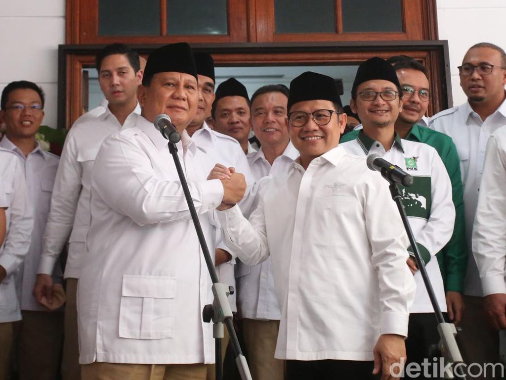 Alasan Prabowo dan Cak Imin Resmikan Sekber Gerindra-PKB 23 Januari