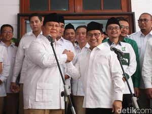Serangan ke Koalisi Lain Digeber Usai Gerindra dan PKB Bikin Sekber Serangan ke Koalisi Lain Digeber Usai Gerindra dan PKB Bikin Sekber