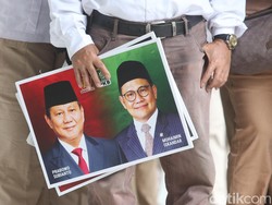 Prabowo dan Cak Imin Bertemu Lagi Awal Maret, Tentukan Capres-Cawapres?