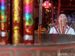 Alasan Imlek Identik dengan Musim Hujan, Karena Hoki?