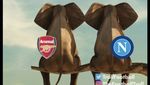 Meme Arsenal Libas MU: Nyaman di Pucuk, Nketiah kayak Henry!