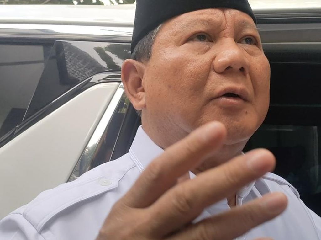 Jadi Orkestrator Info Intel, Prabowo Tegaskan BIN Tak di Bawah Kemhan Jadi Orkestrator Info Intel, Prabowo Tegaskan BIN Tak di Bawah Kemhan