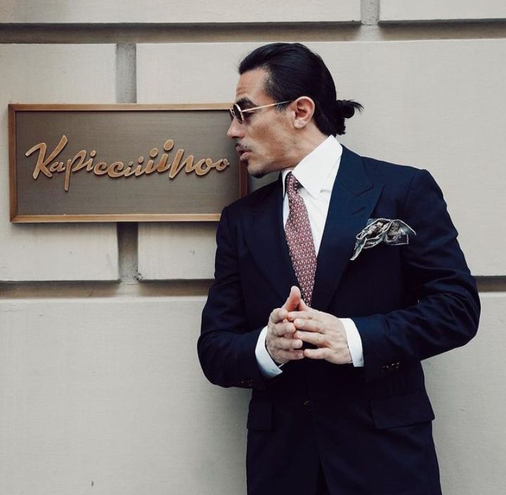 Mewah! Ada Pastry hingga Kopi Berlapis Emas di Kafe Milik Salt Bae