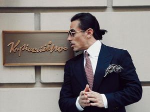 Restoran Salt Bae Dapat Tudingan Miring Lagi