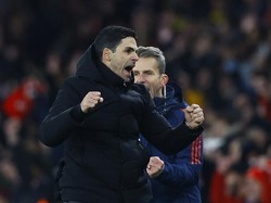 Arteta Bidik Gelandang Baru untuk Arsenal