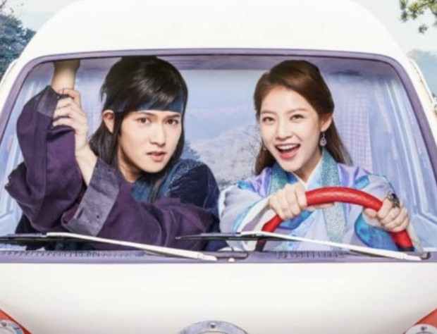 My Only Love Song adalah drama fantasi tentang aktris yang terlempar ke dinasti Goryeo / Foto: imdb.com My Only Love Song adalah drama fantasi tentang aktris yang terlempar ke dinasti Goryeo / Foto: imdb.com