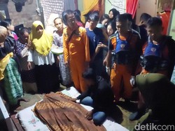 Hilang Saat Cari Ikan, Nelayan di Jambi Tewas di Sungai Batanghari