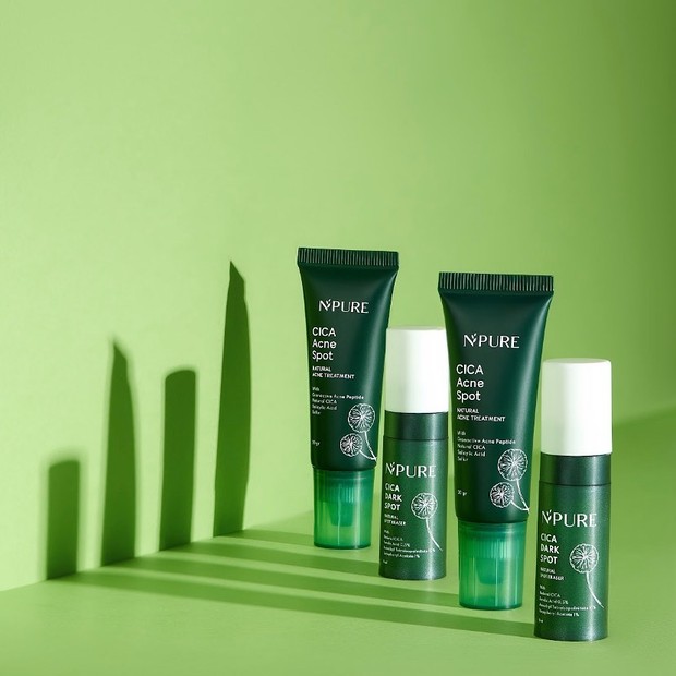 Npure Cica Acne Spot. Foto: instagram.com/npureofficial