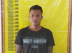 Viral di Medsos, Pria Palak Laundry Modus Sumbangan Ogoh-ogoh Dibekuk