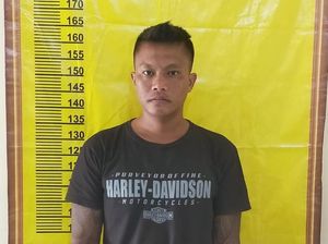 Viral di Medsos, Pria Palak Laundry Modus Sumbangan Ogoh-ogoh Dibekuk Viral di Medsos, Pria Palak Laundry Modus Sumbangan Ogoh-ogoh Dibekuk