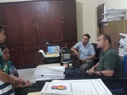 Ijazah Ditahan Mantan gegara Tak Mau Balikan, Wanita di Medan Japri Kapolsek