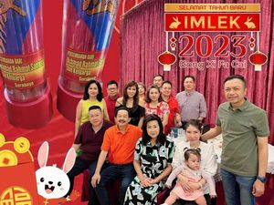 Wabup Blitar Berharap Tahun Kelinci Air Hadirkan Kesejahteraan