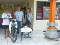 Pelajar SMP Bobol 18 Toko-Warung di Tabanan