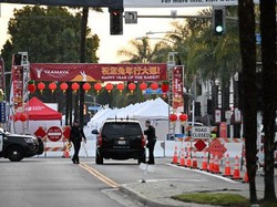 Penembakan di Festival Imlek California, Biden Minta FBI Bantu Penyelidikan