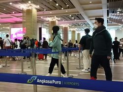 Libur Imlek, Wisatawan Domestik ke Bali Via Ngurah Rai Naik 6 Persen