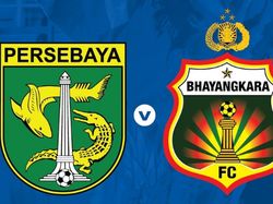 Persebaya Comeback, Terkam Bhayangkara 2-1