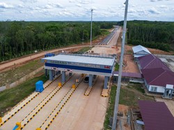Nyambung 738 Km, Ini Daftar 12 Tol Trans Sumatera yang Sudah Operasi