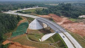 Potret 5 Ruas Tol Trans Sumatera yang Dikebut Beres Tahun Ini