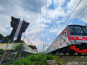 Terabaikan, Monumen Pembantaian Tentara Jepang Dekat Stasiun Bekasi