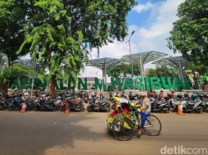 Tokoh Bermarga Hasibuan Jadi Nama Alun-alun dan Jalan di Bekasi Tokoh Bermarga Hasibuan Jadi Nama Alun-alun dan Jalan di Bekasi