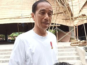 Alhamdulillah, Jokowi Bawa Kabar Baik untuk Ekonomi RI