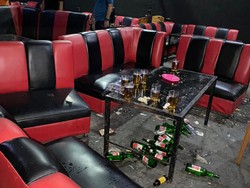 Polisi Identifikasi Pelaku Penyerangan THM Sidrap yang Tewaskan Pengunjung