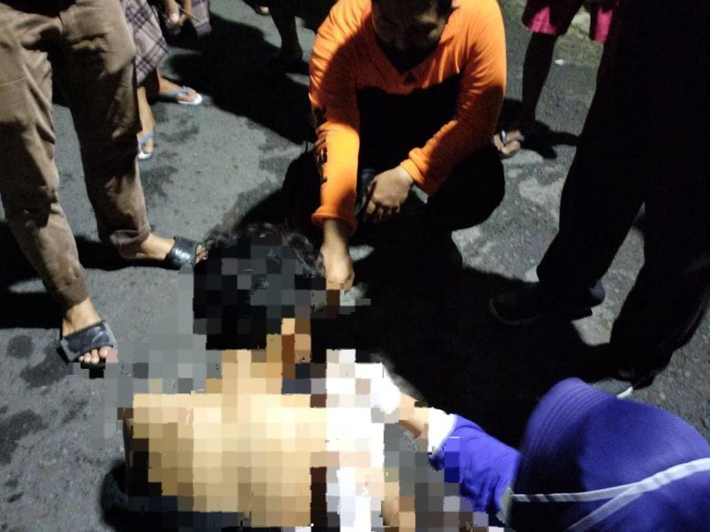 Remaja di Surabaya Dikeroyok, Punggung dan Lengan Disabet Celurit