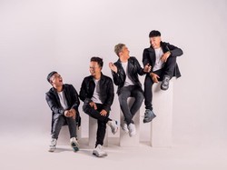 Begini Chord Tiada Guna Lagi dari Repvblik, Lagu Melow buat yang Galau