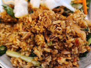 3 Resep Nasi Goreng Bumbu Kecap Manis dengan Aneka Isian 3 Resep Nasi Goreng Bumbu Kecap Manis dengan Aneka Isian