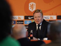 Belanda Vs Inggris: Koeman Berharap Dukungan Fans Oranye