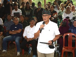 Sandiaga Uno Dorong Komunitas Film Daerah Aktif Ikuti Festival Film