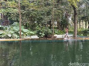 Sakralnya Wisata Sendang Coyo, Tetenger Grobogan di Tengah Hutan Sakralnya Wisata Sendang Coyo, Tetenger Grobogan di Tengah Hutan