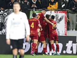 Spezia Vs AS Roma: I Lupi Menang 2-0