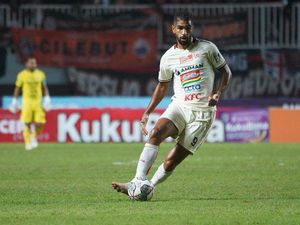 3 Pemain yang Patut Diwaspadai PSM saat Tandang ke Markas Persija 3 Pemain yang Patut Diwaspadai PSM saat Tandang ke Markas Persija