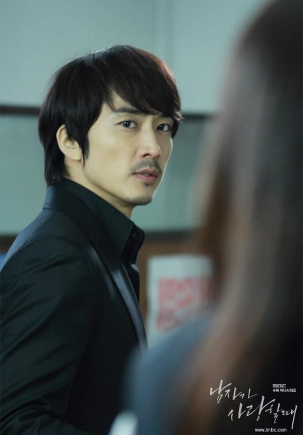Tae Sang When Man Falls in Love /Foto: asianwiki.com .