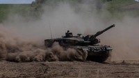 Tank Leopard 2 Jerman dan M1 Abrams Amerika ke Ukraina, Kuat Mana?