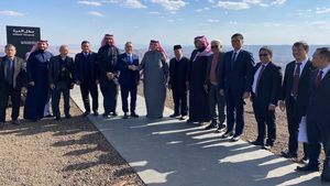 Upaya Kemendag Perkuat Kerja Sama Dagang RI-Arab Saudi